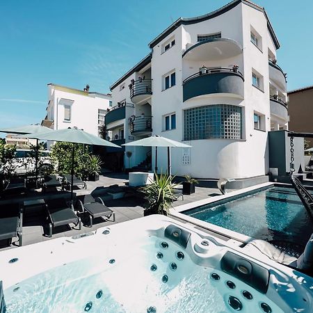 Holiday Apartments Amarilis Pakoštane Dış mekan fotoğraf