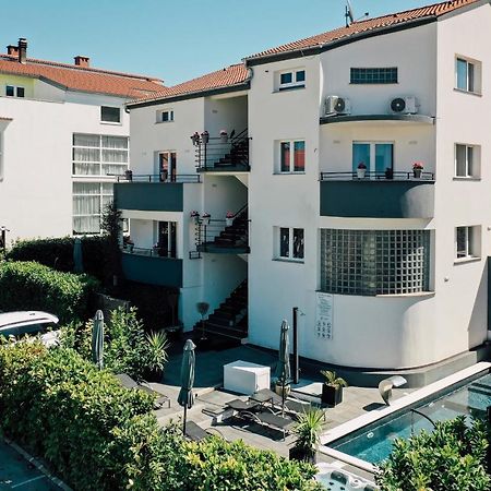 Holiday Apartments Amarilis Pakoštane Dış mekan fotoğraf