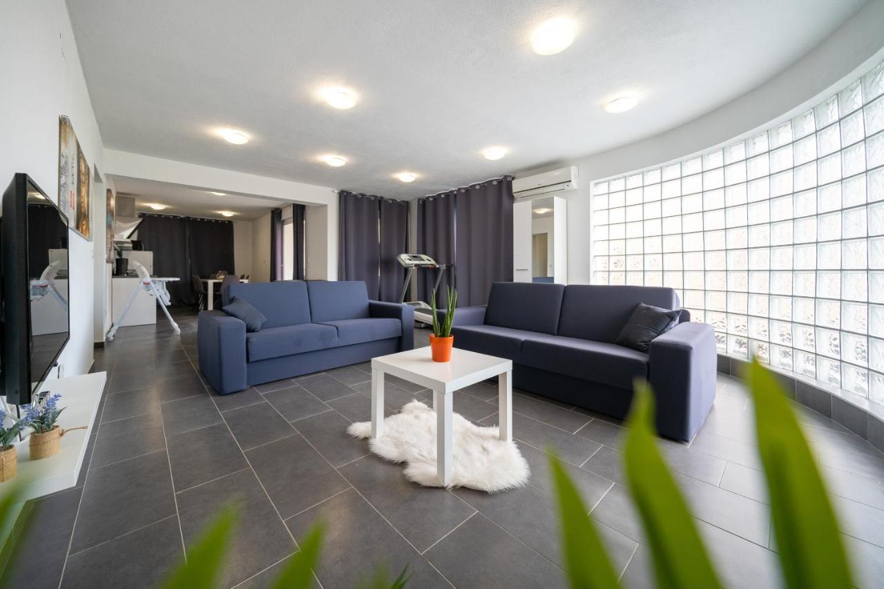 Holiday Apartments Amarilis Pakoštane Dış mekan fotoğraf