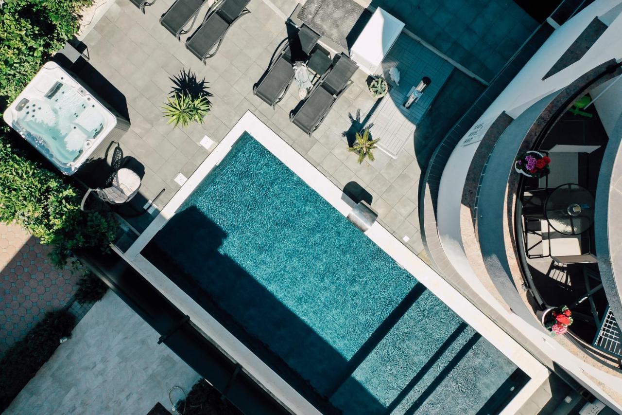 Holiday Apartments Amarilis Pakoštane Dış mekan fotoğraf