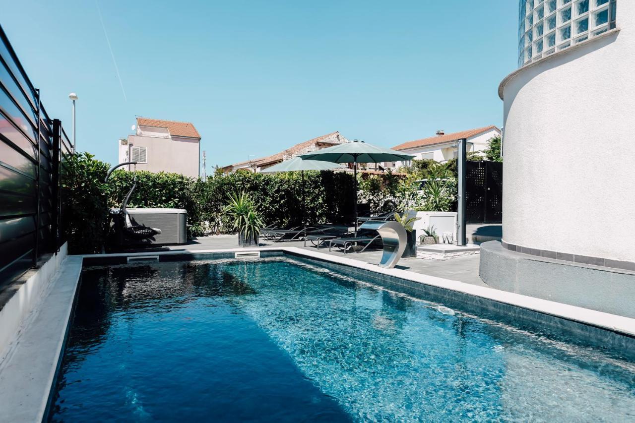 Holiday Apartments Amarilis Pakoštane Dış mekan fotoğraf