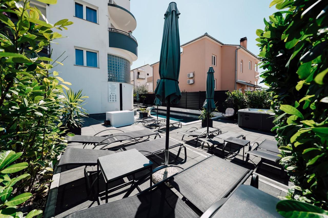 Holiday Apartments Amarilis Pakoštane Dış mekan fotoğraf