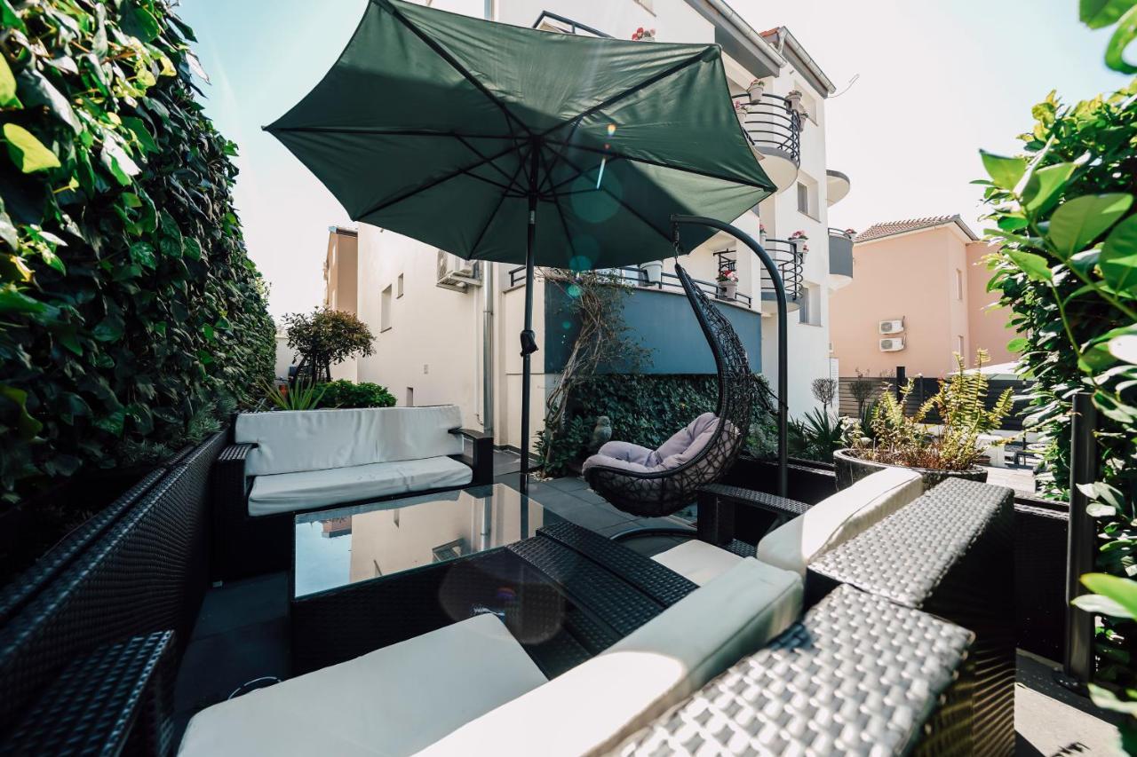 Holiday Apartments Amarilis Pakoštane Dış mekan fotoğraf