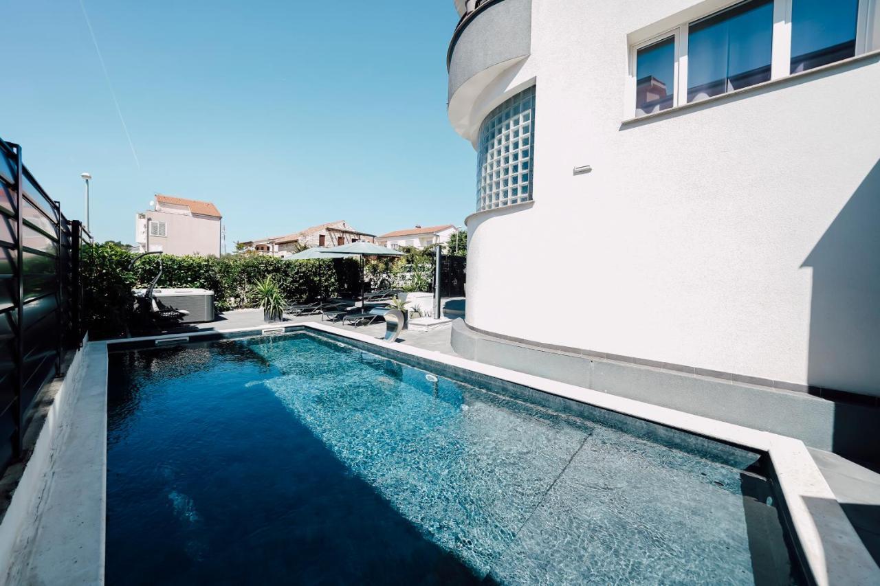 Holiday Apartments Amarilis Pakoštane Dış mekan fotoğraf