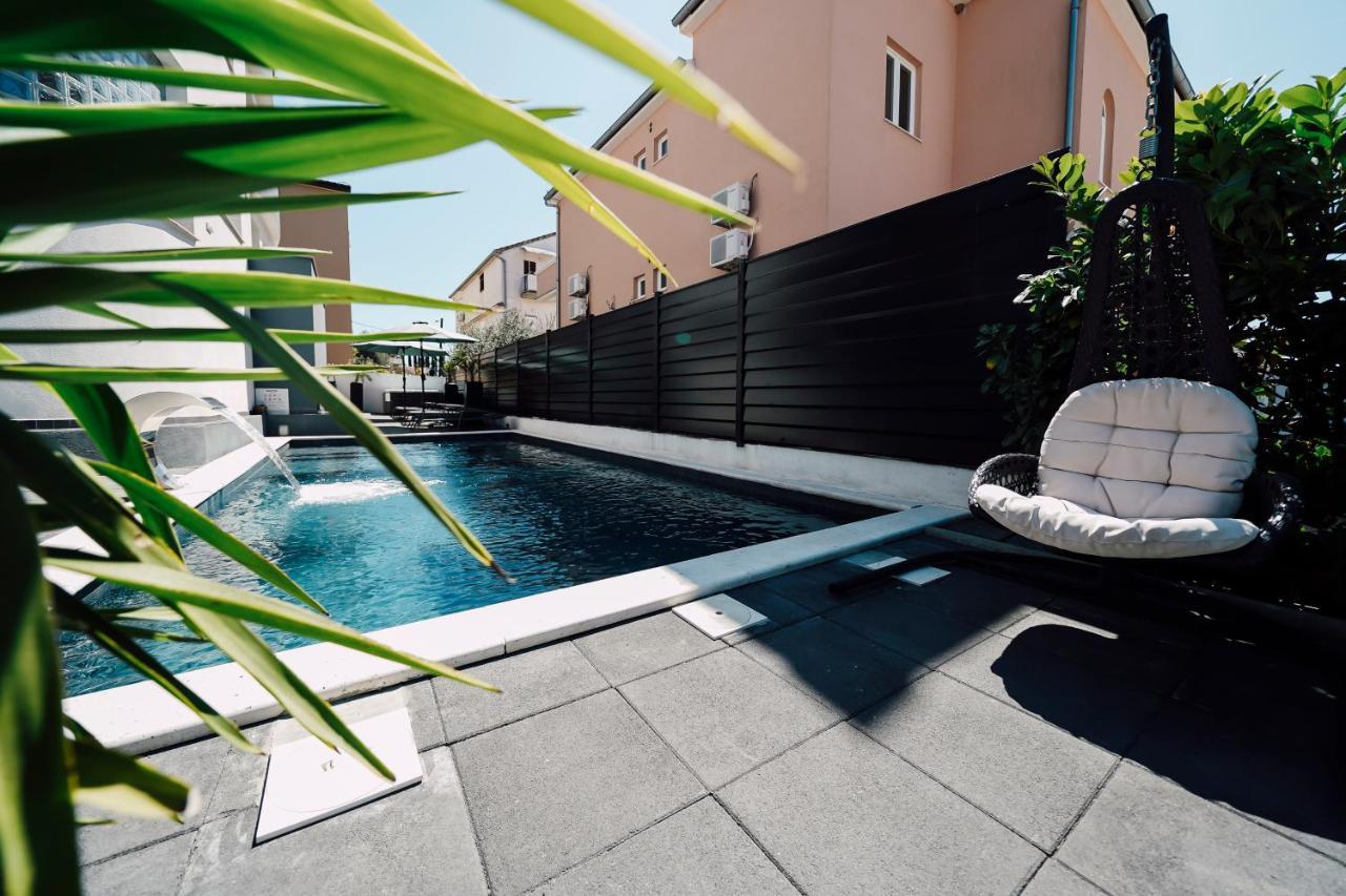 Holiday Apartments Amarilis Pakoštane Dış mekan fotoğraf