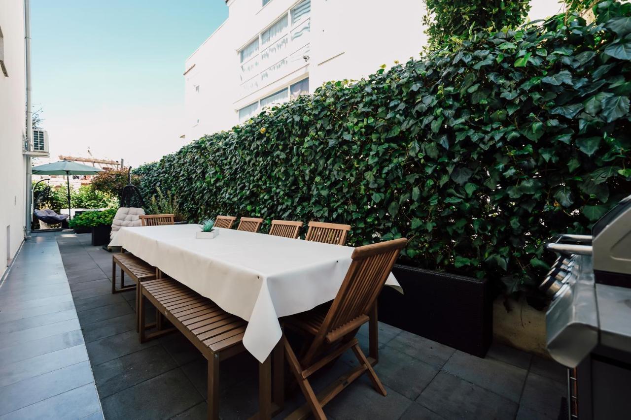 Holiday Apartments Amarilis Pakoštane Dış mekan fotoğraf